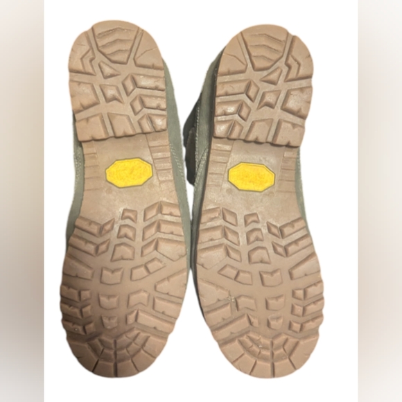 Aku Women's Leather Hiking Boots Size 8.5W Made In Italy - Picture 4 of 8